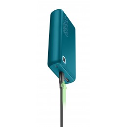 POWER BANK CELLULARLINE ESSENCE TURBO 20000mAH 20W 3 PORTE USB - Micro USB - USB C BLUE