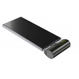 POWER BANK CELLULARLINE PLUGGER 5000mAH 20W - USB C BLACK