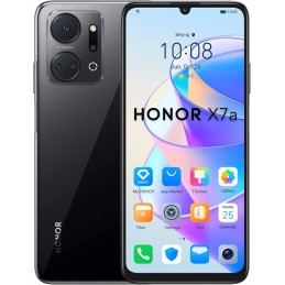HONOR X7A 4+128GB  BLACK...