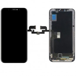 LCD IPHONE X BLACK HARD OLED