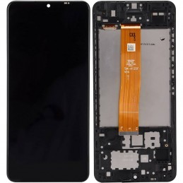 LCD SAMSUNG A12 CON FRAME...