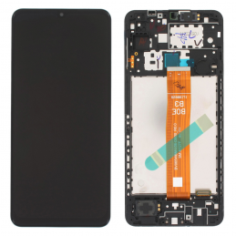 LCD SAMSUNG A12 NEW CON...