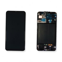 LCD SAMSUNG A50 A505 BLACK...