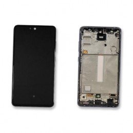 LCD SAMSUNG A52 VIOLET...