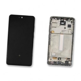 LCD SAMSUNG A52s WHITE...