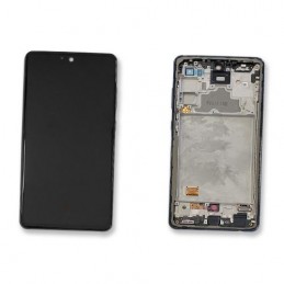 LCD SAMSUNG A72 BLACK...