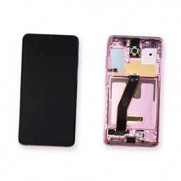 LCD Samsung S20 PINK...
