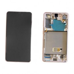 LCD Samsung S21 5G PINK...