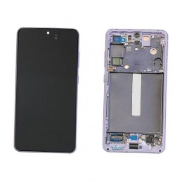 LCD Samsung S21 FE 5G...