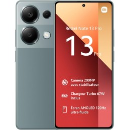 XIAOMI REDMI NOTE 13 PRO 4G...