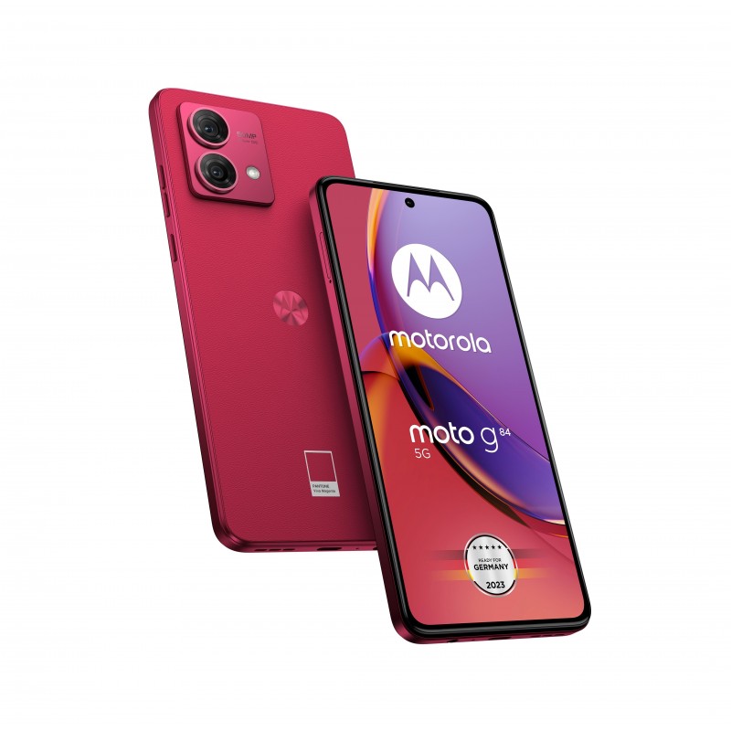 Motorola G84 12 256  MAGENTA ITALIA