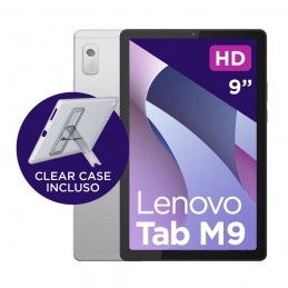 TABLET LENOVO TAB M9 TB310FU 4+64GB WIFI 9" ARCTIC GREY + CLEAR CASE ITA