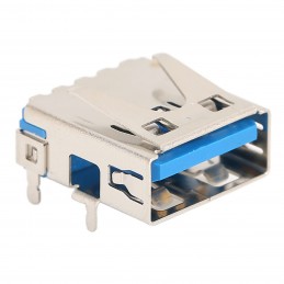 PORTA CONNETTORE USB TYPE A...