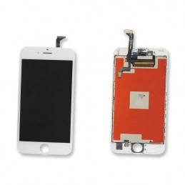 LCD IPHONE 6S WHITE PREMIUM ZY
