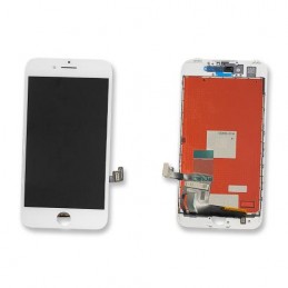 LCD IPHONE 7 WHITE PREMIUM ZY