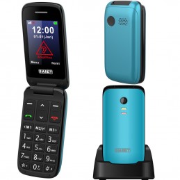 SAIET SCUDO TRE LIGHT BLU...
