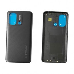 BACK COVER REDMI 12C BLACK...