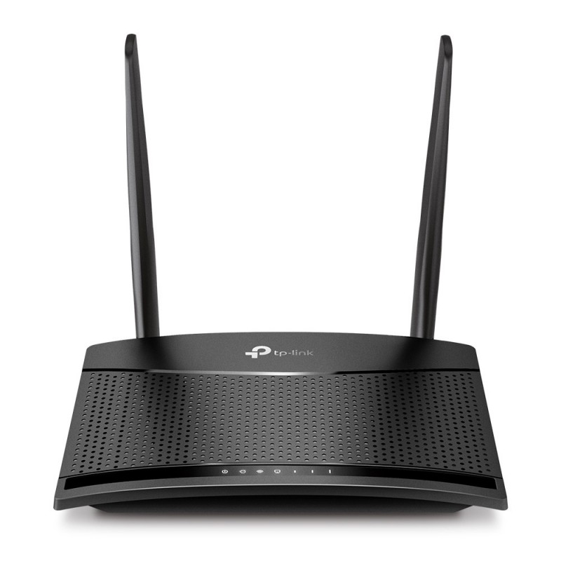 ROUTER TP-LINK 4G LTE SIM SLOT WIRELESS 300MBP S TL-MR100