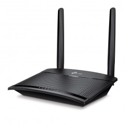 ROUTER TP-LINK 4G LTE SIM SLOT WIRELESS 300MBP S TL-MR100