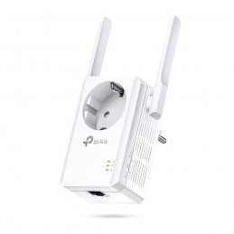 TP-LINK 300MBPS WI-FI RANGE EXTENDER WITH AC PASSTHROUGH