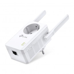 TP-LINK 300MBPS WI-FI RANGE EXTENDER WITH AC PASSTHROUGH