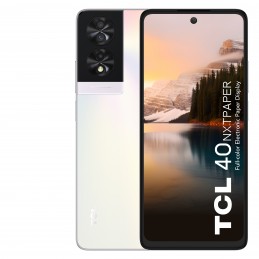 TCL 40 NXTPAPER 8 256  OPALESCENT PERLA  ITALIA 6,78" a 90 Hz