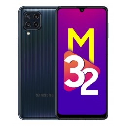 SAMSUNG M32 6+128GB BLACK...