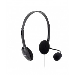 CUFFIE CHAT CON MICROFONO VULTECH HS-01