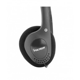 CUFFIE CHAT CON MICROFONO VULTECH HS-01