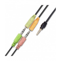 CUFFIE CHAT CON MICROFONO VULTECH HS-01
