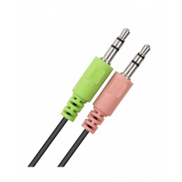 CUFFIE CHAT CON MICROFONO VULTECH HS-01