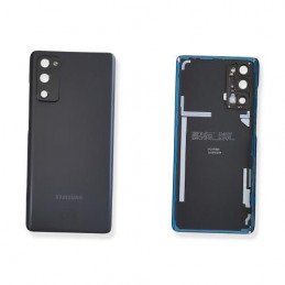 BACK COVER S20 FE BLUE...