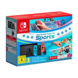 SWITCH CONSOLE 1.1 NEON...