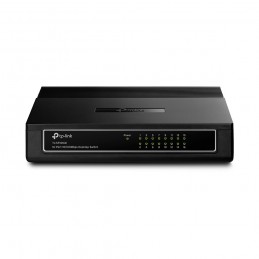 SWITCH TP-LINK TL-SF1016D 16 PORTE 10 100 MBPS