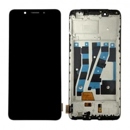 LCD OPPO A79 5G FRAME CPH2553