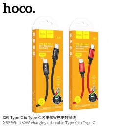 HOCO X89 CAVO TYPE-C TYPE-C...