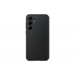 SAMSUNG A55 5G WALLET CASE SMART VIEW BLACK
