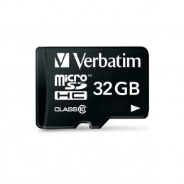 MICRO SD VERBATIM 64GB PREMIUM CLASS 10