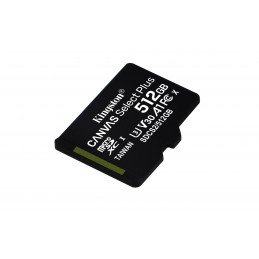 MICRO SD 512GB KINGSTON SDCS2 128GB CL10 100R A1