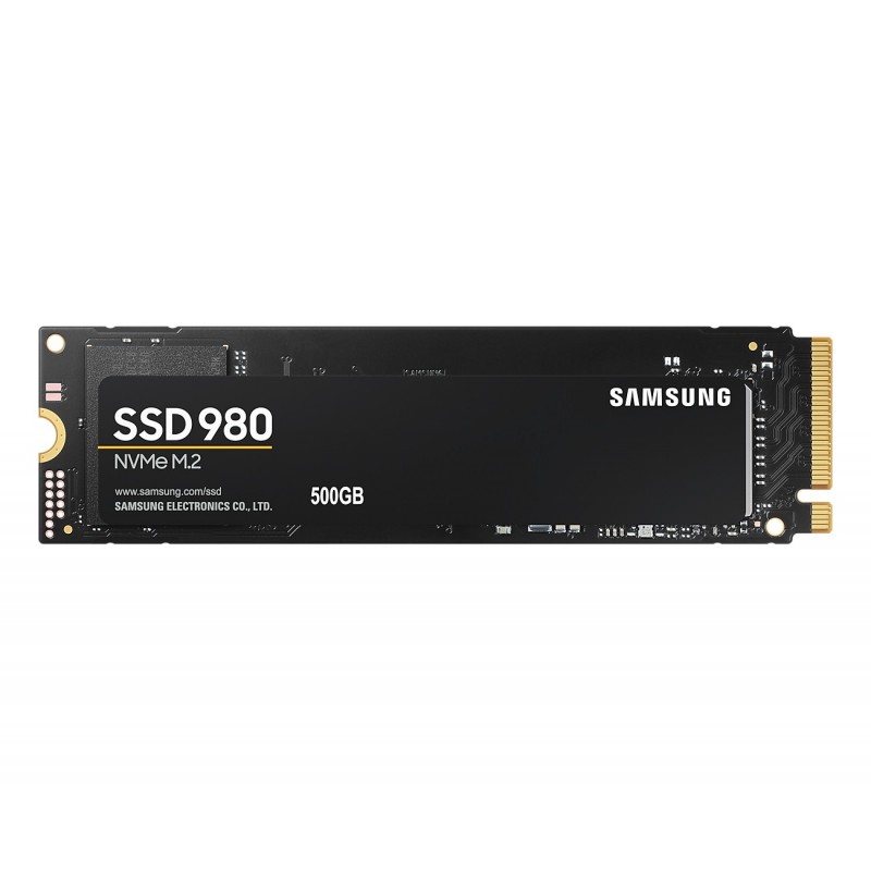 SSD SAMSUNG 980 500GB NVME M.2 2280