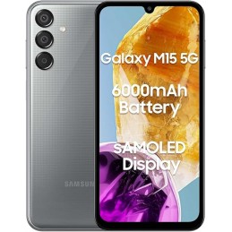 SAMSUNG GALAXY M15 5G...