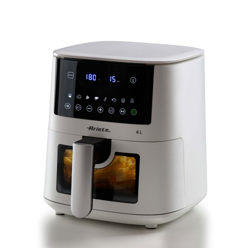 ARIETE FRIGGITRICE AD ARIA - 4LT DIGITALE WHITE
