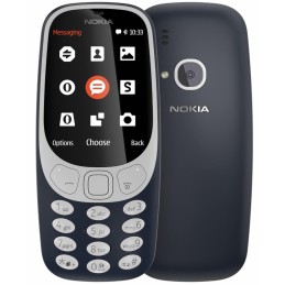 NOKIA 3310 NEW BLACK