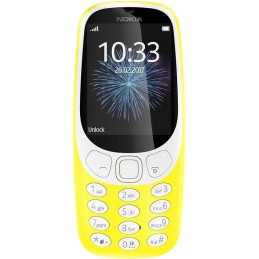 NOKIA 3310 NEW GIALLO