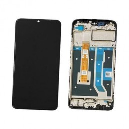 LCD OPPO A17 CON FRAME CPH2477