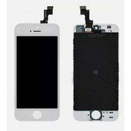 LCD IPHONE 5 WHITE STANDARD ZY