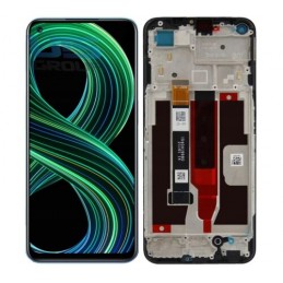 LCD REALME 8 5G CON FRAME...