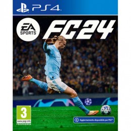 PS4 EA SPORTS FC 24 italia