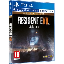 PS4 Resident Evil 7...