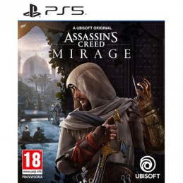 PS5 ASSASSIN'S CREED MIRAGE...
